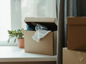 Oszczędzanie na pakowaniu