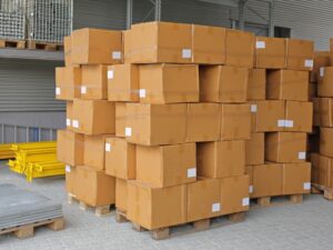 Wąskie gardło w łańcuchu dostaw