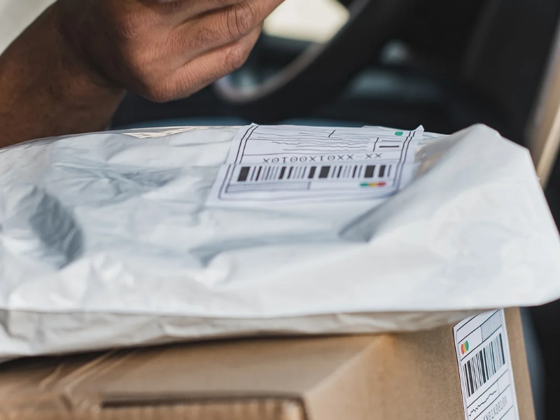 Śledzenie przesyłki