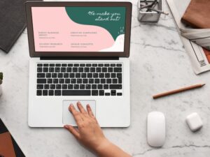 Multichannel marketing