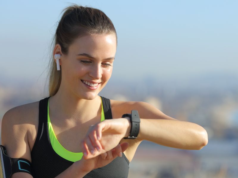 Nowe technologie w treningu biegaczy