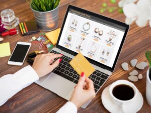 sklep z biżuterią online