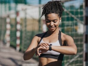 sklep z gadżetami do biegania