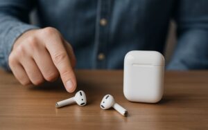 naprawa airpods